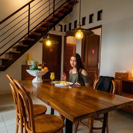 De Tropen Jogja Villa Beran Kidul Exteriör bild