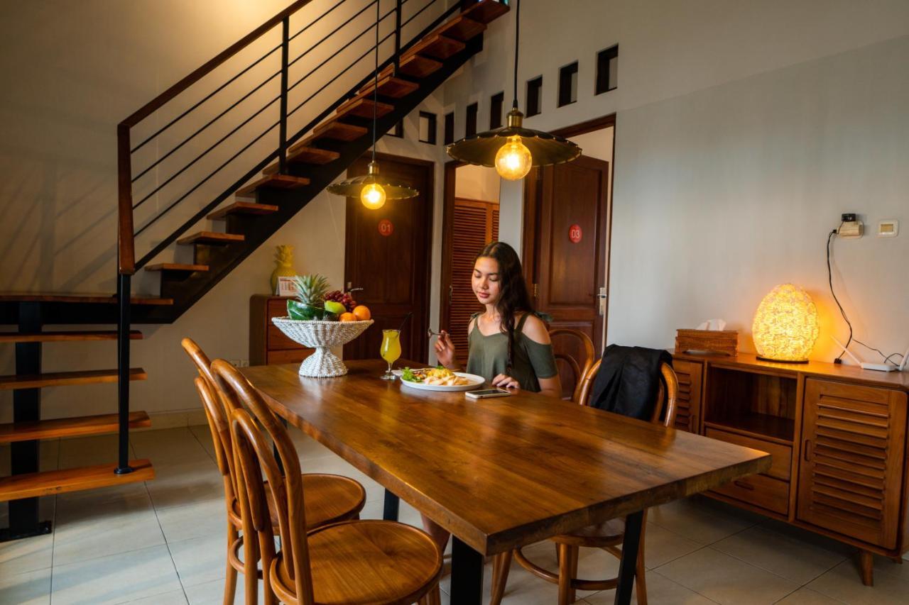 De Tropen Jogja Villa Beran Kidul Exteriör bild
