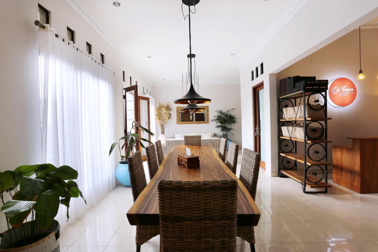 De Tropen Jogja Villa Beran Kidul Exteriör bild