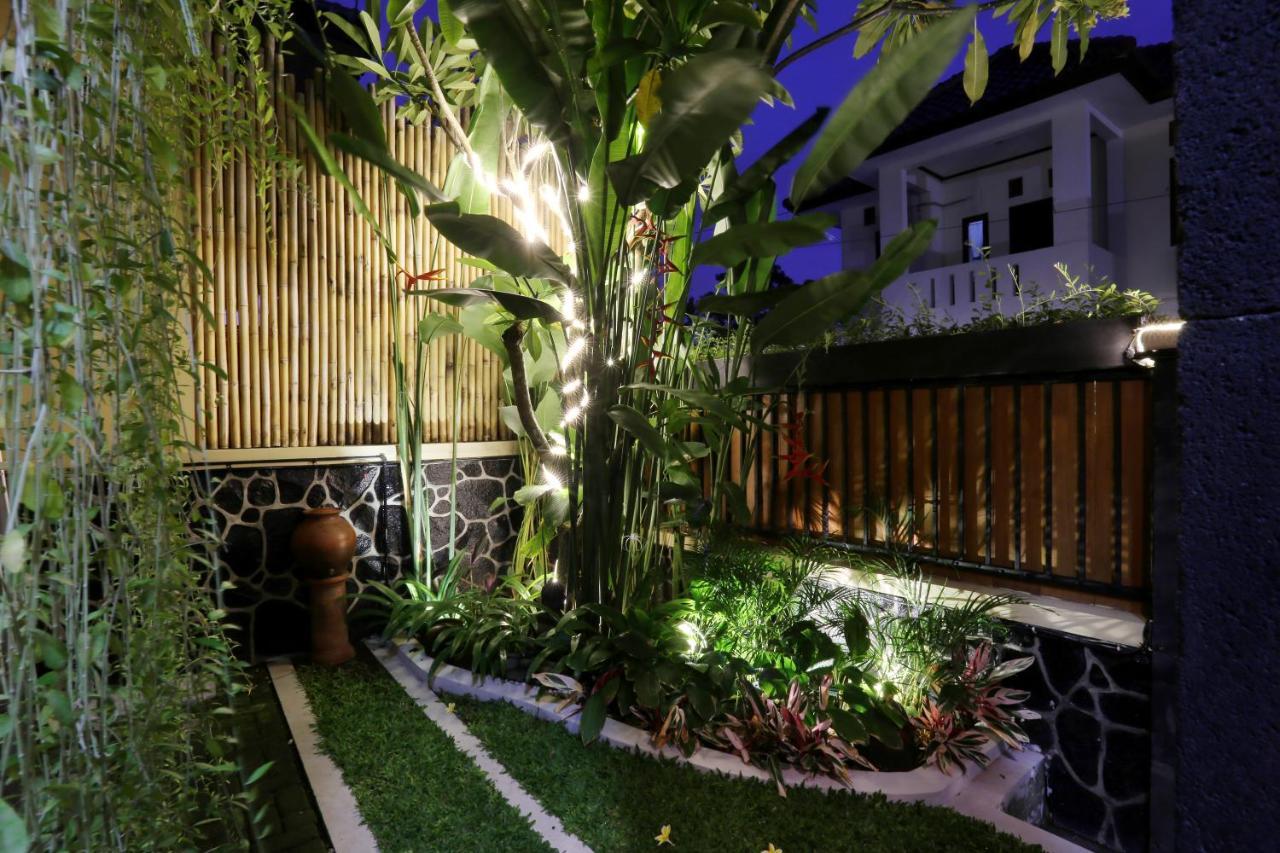 De Tropen Jogja Villa Beran Kidul Exteriör bild