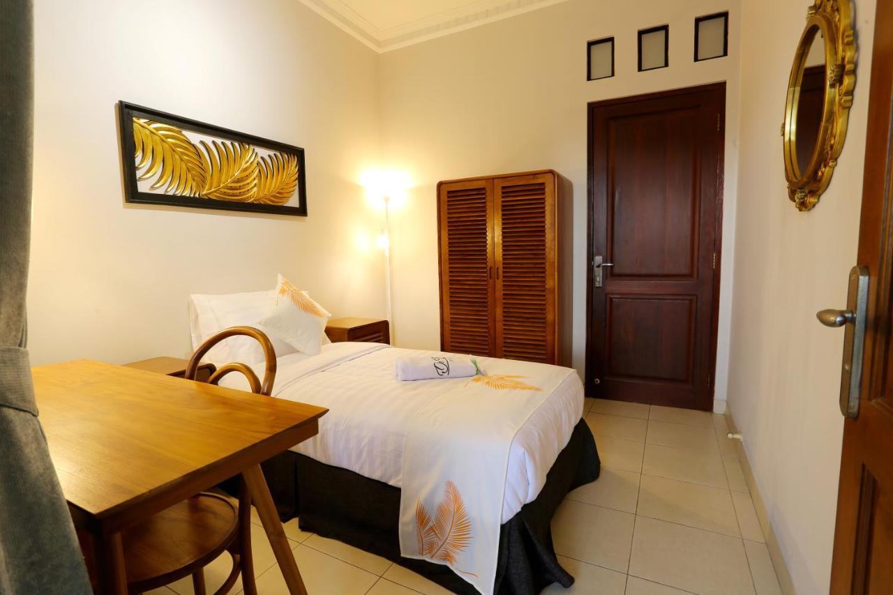 De Tropen Jogja Villa Beran Kidul Exteriör bild