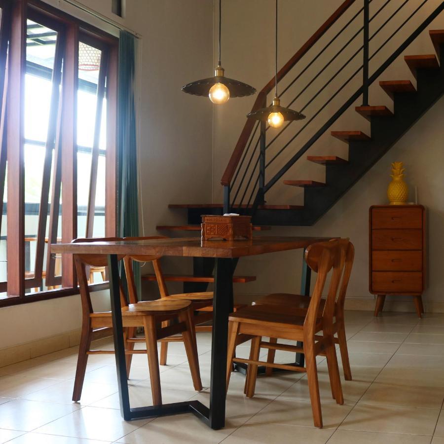 De Tropen Jogja Villa Beran Kidul Exteriör bild
