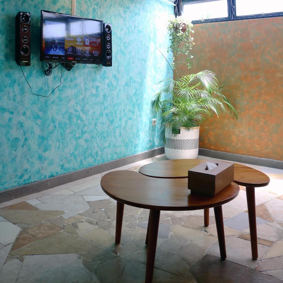 De Tropen Jogja Villa Beran Kidul Exteriör bild
