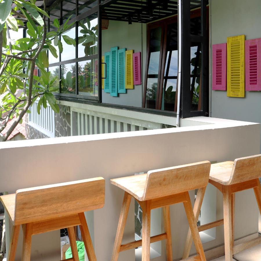 De Tropen Jogja Villa Beran Kidul Exteriör bild