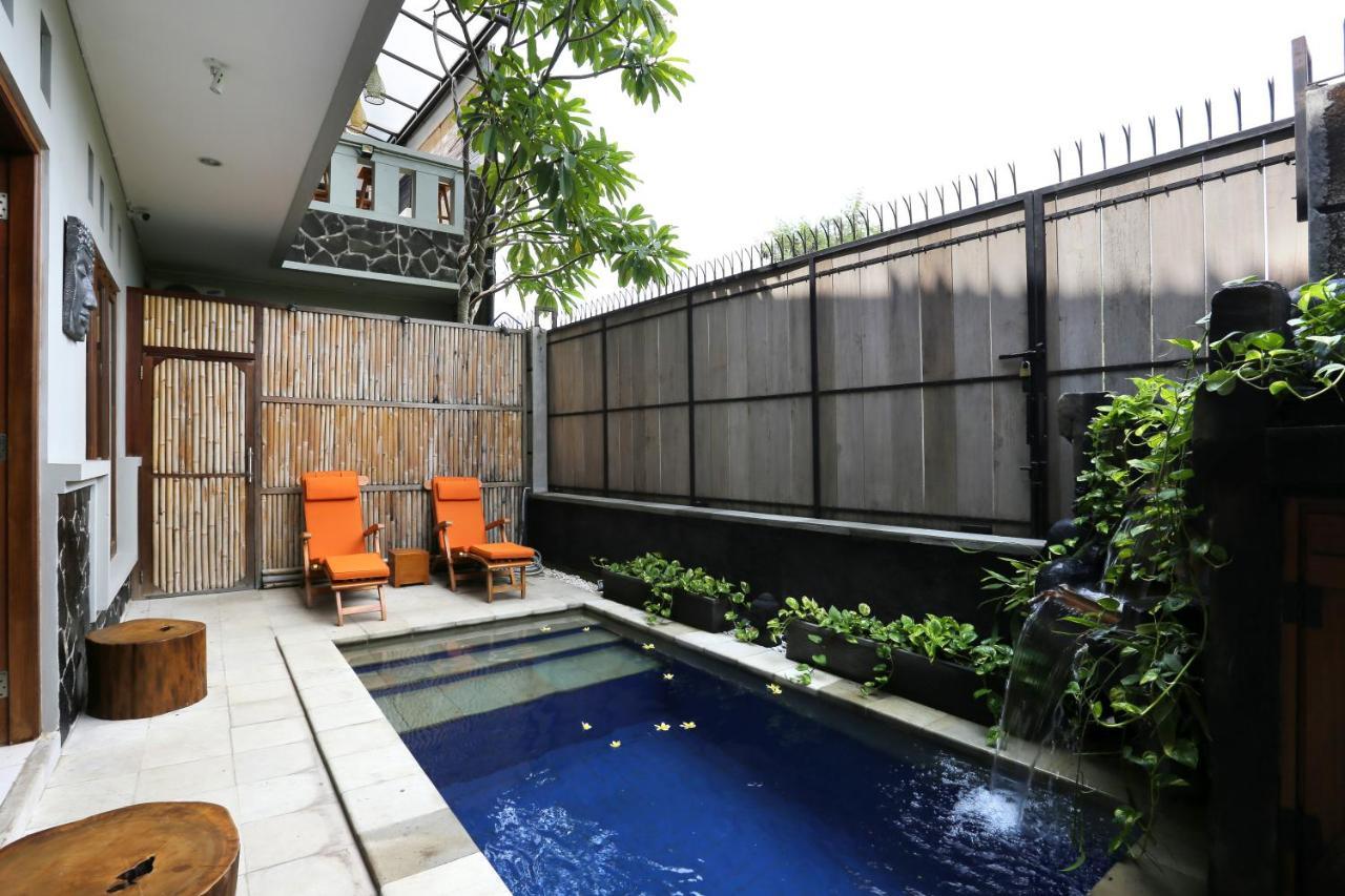 De Tropen Jogja Villa Beran Kidul Exteriör bild