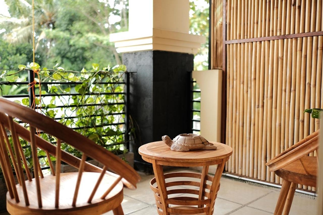 De Tropen Jogja Villa Beran Kidul Exteriör bild