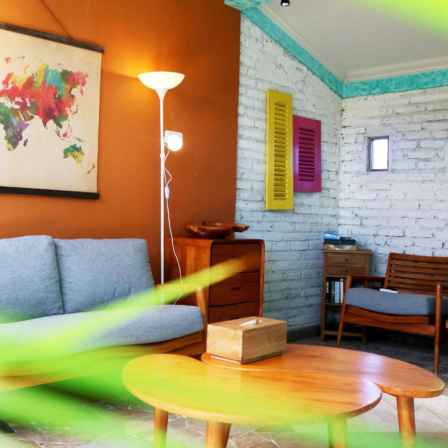 De Tropen Jogja Villa Beran Kidul Exteriör bild