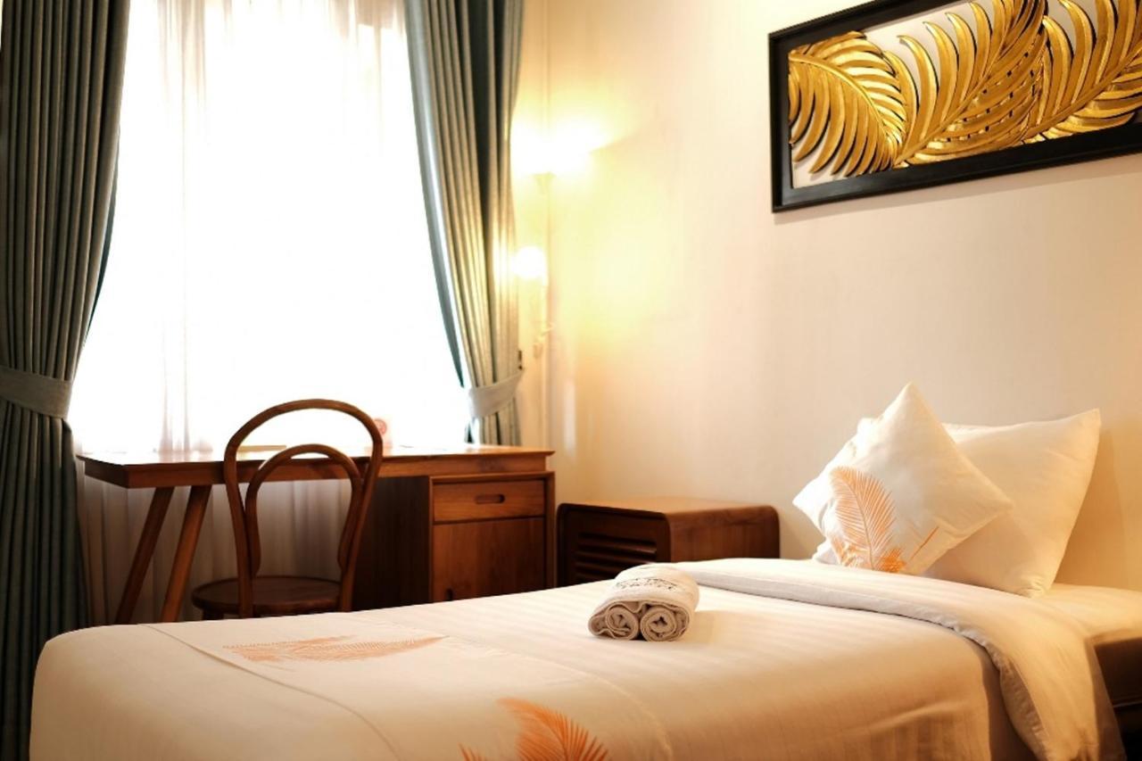 De Tropen Jogja Villa Beran Kidul Exteriör bild