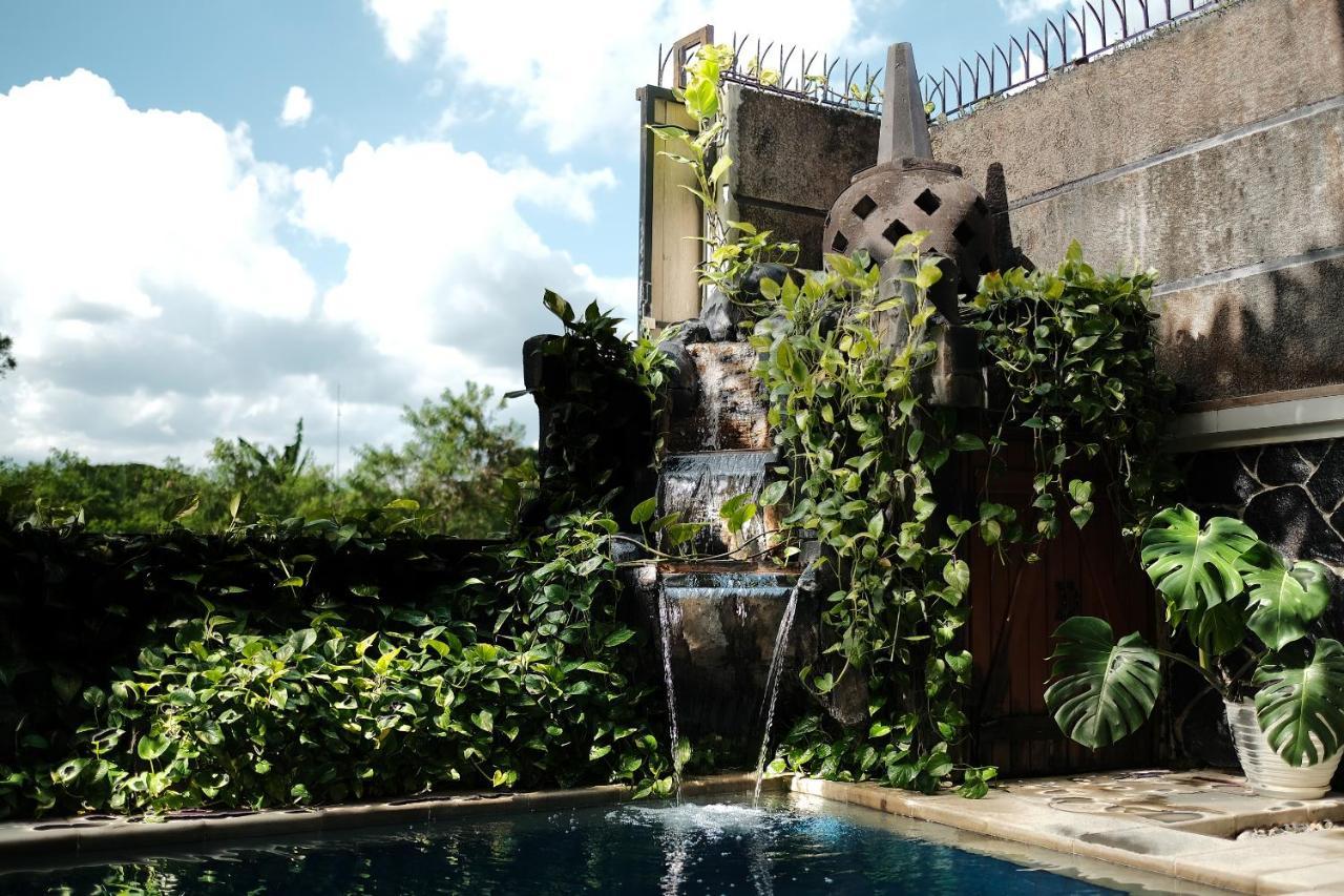 De Tropen Jogja Villa Beran Kidul Exteriör bild